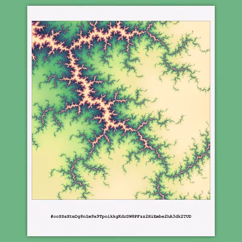 Mandelroid #121