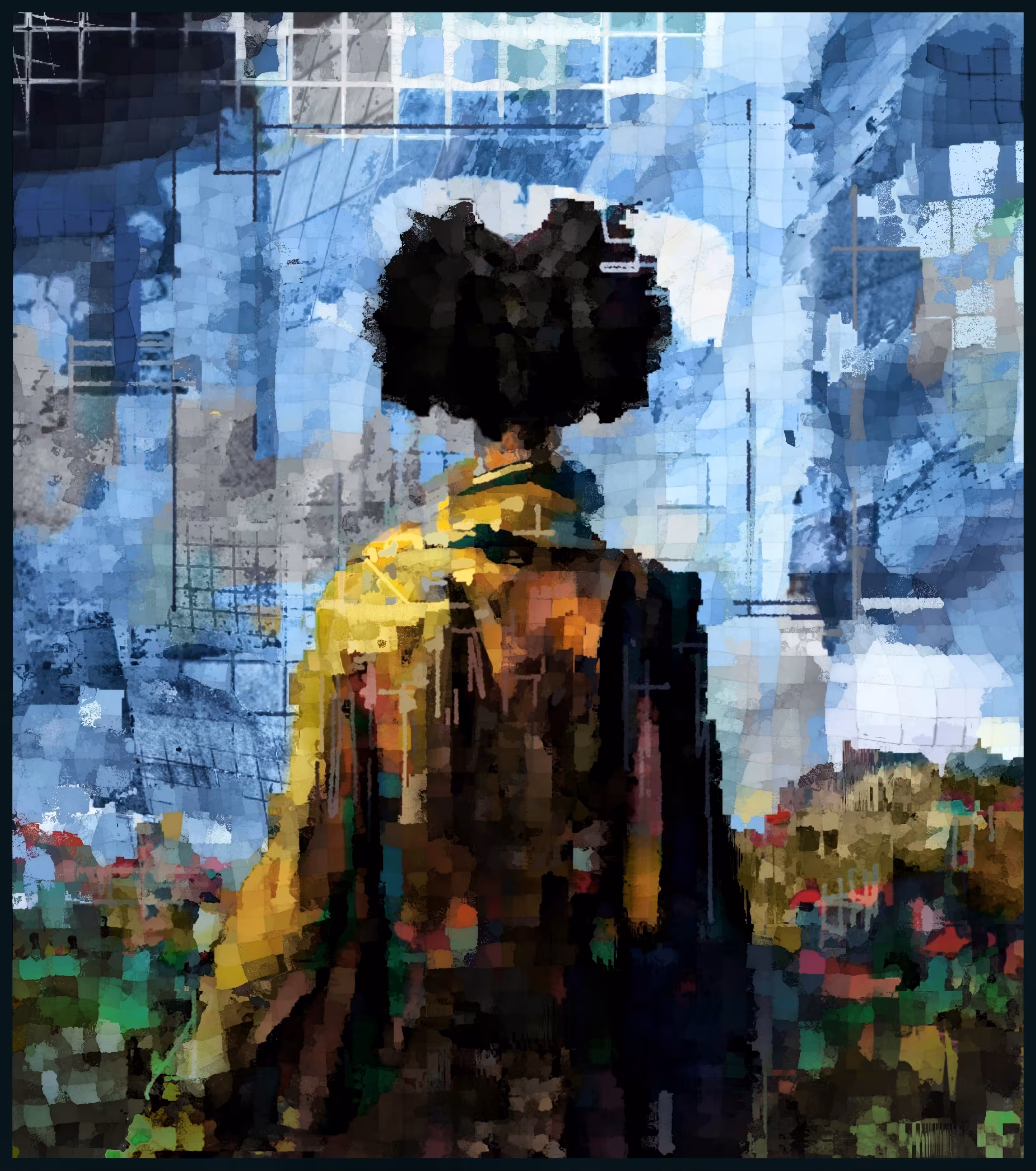 The World Is Yours #5/25