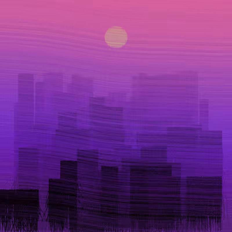 City in the Wind #29