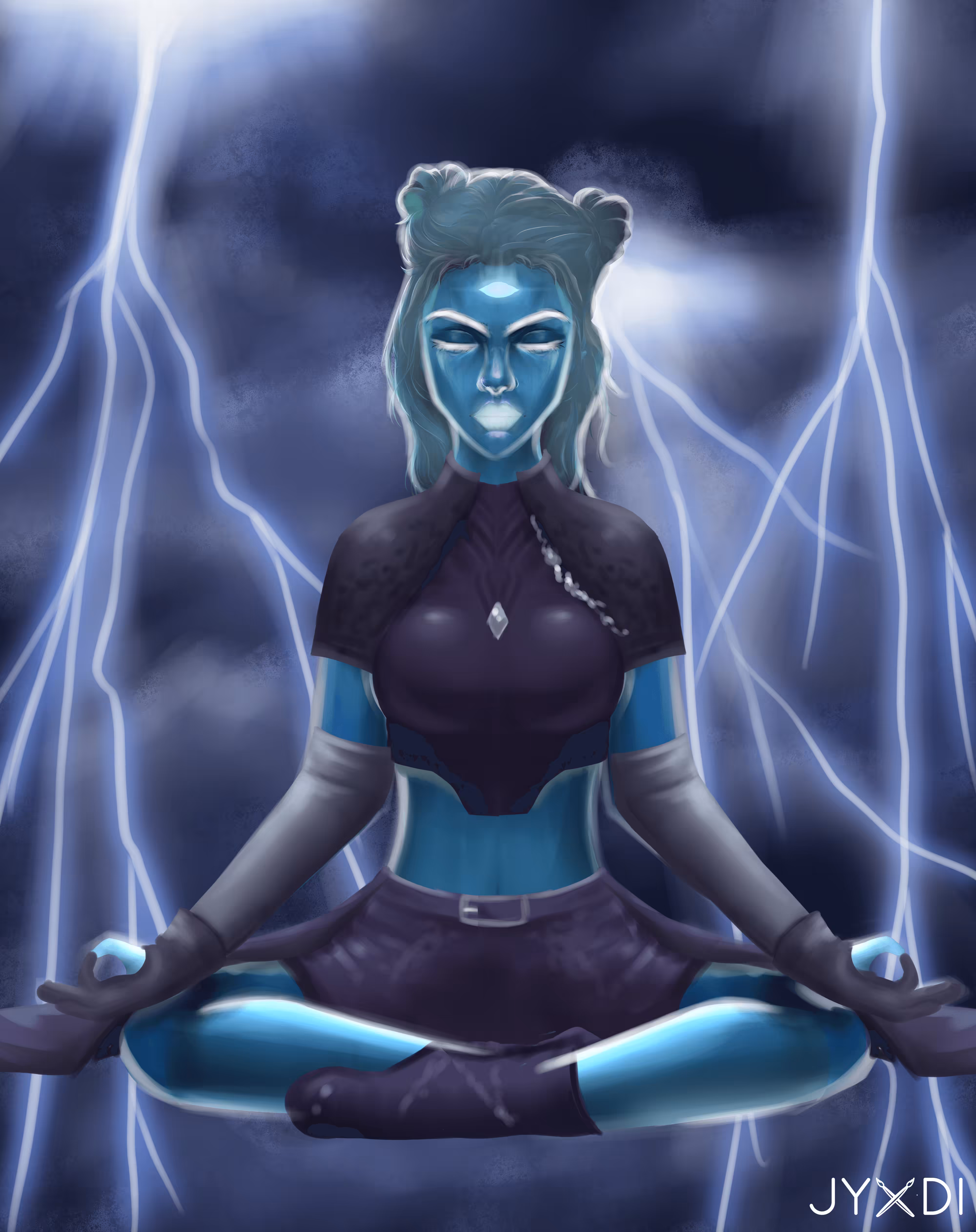 Elemental Soul #19