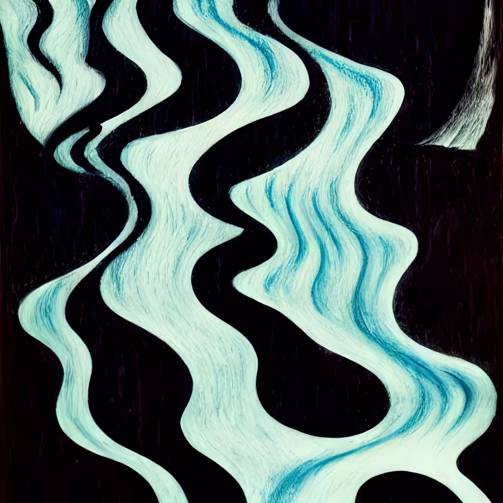 Colorfalls: Colorfall #125