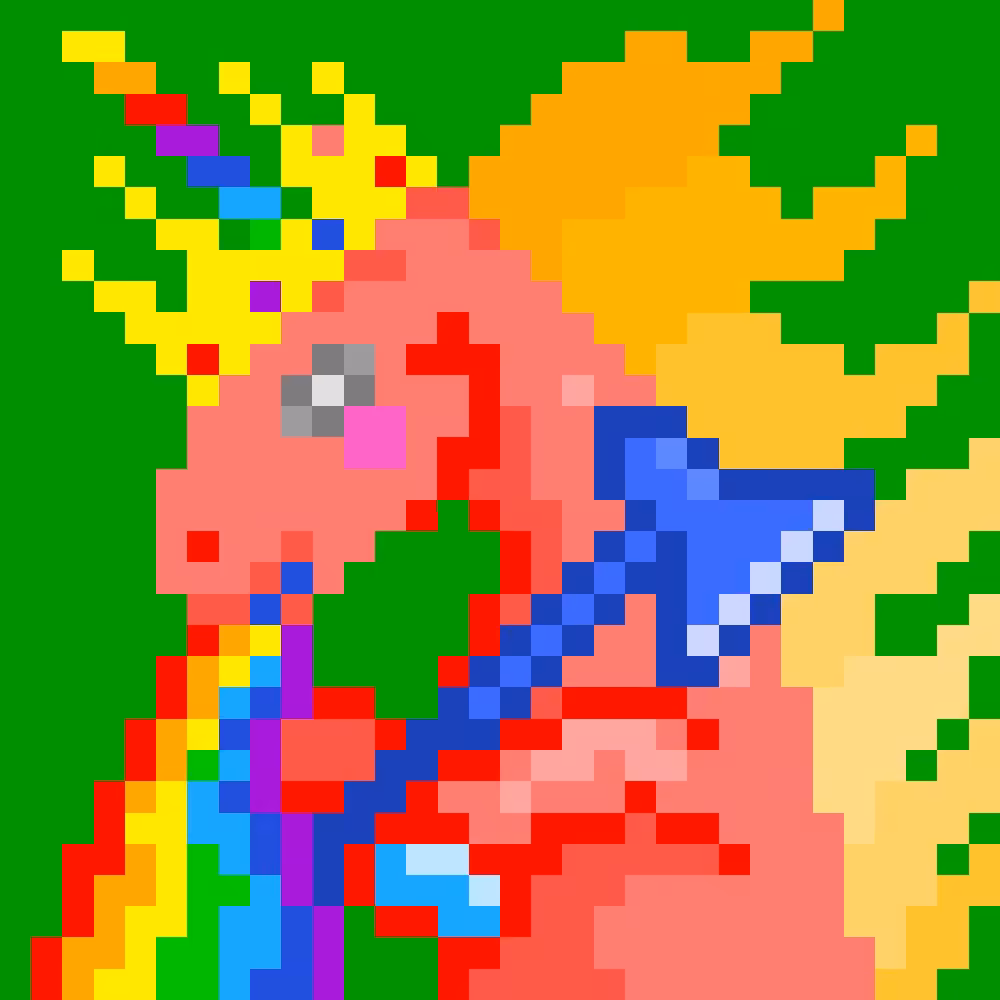 Unicorn #8335