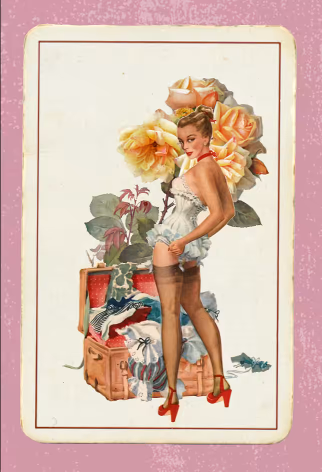 Paper Pinups #42