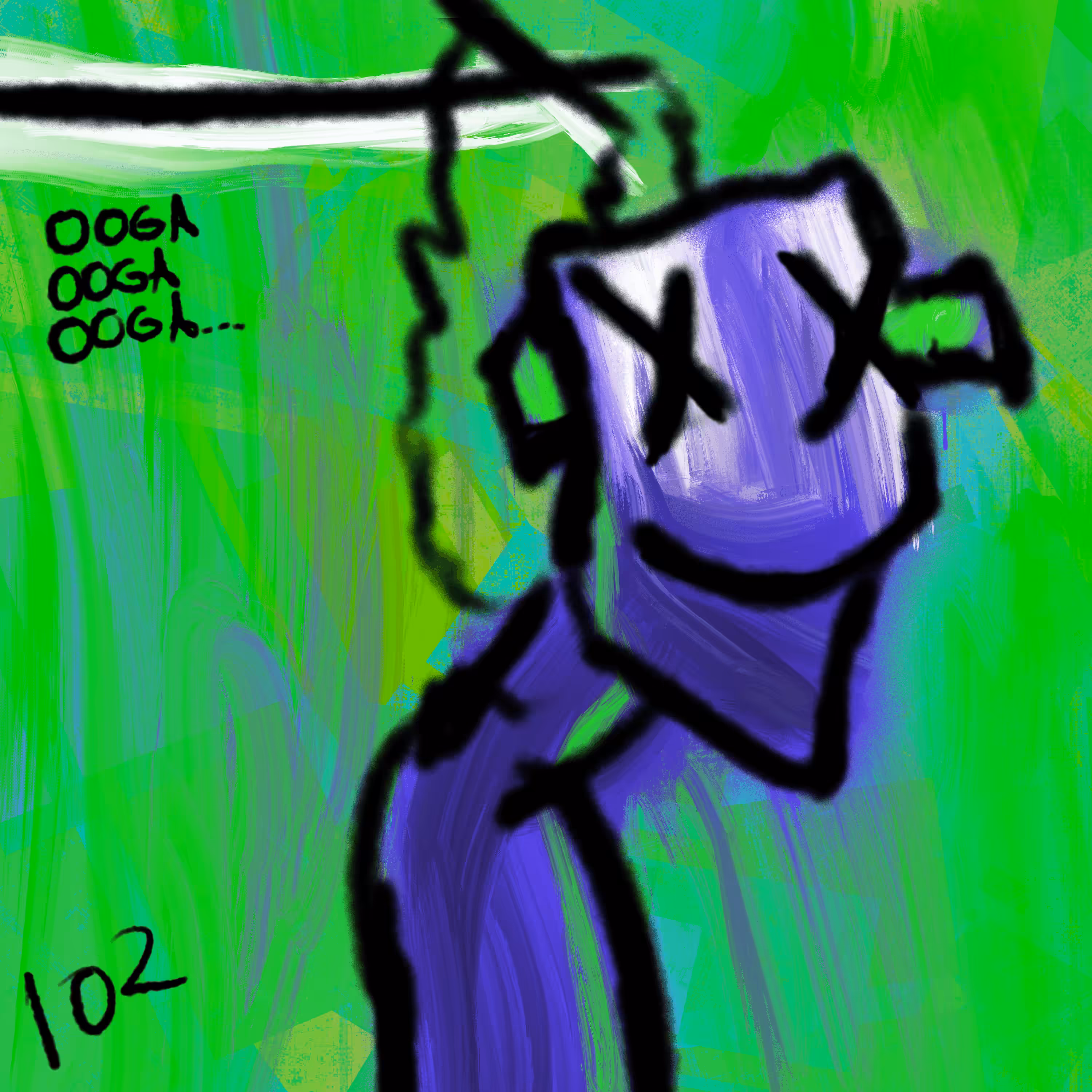 Ink Subjekt No. 102
