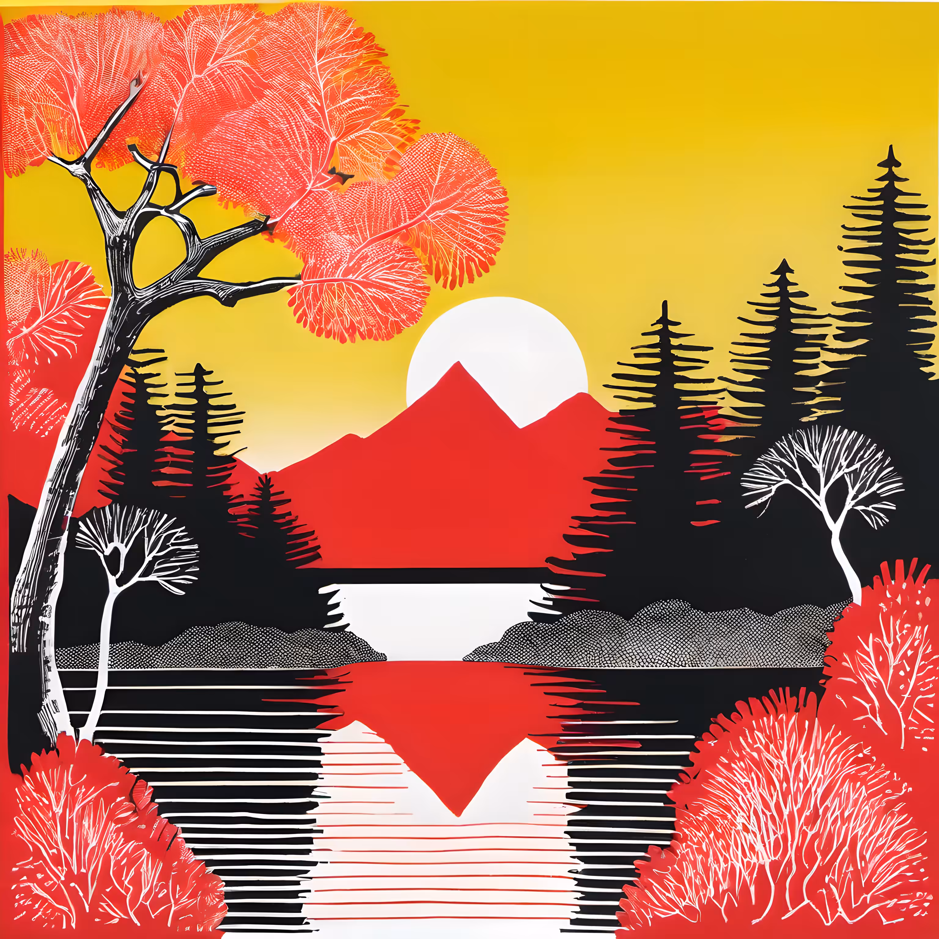 Riso Peaks #41