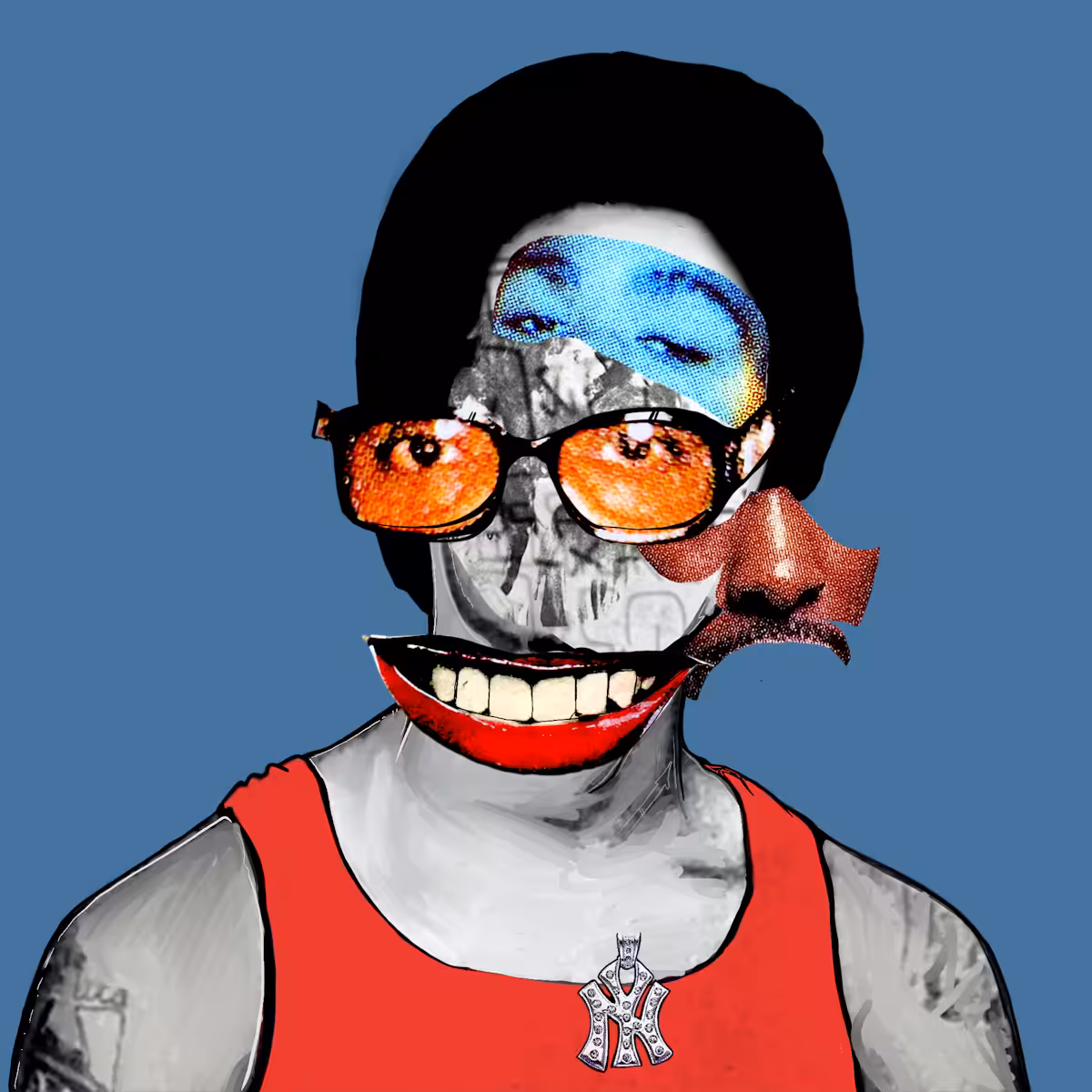 THE NOOSPHERE TRIBE  #1131