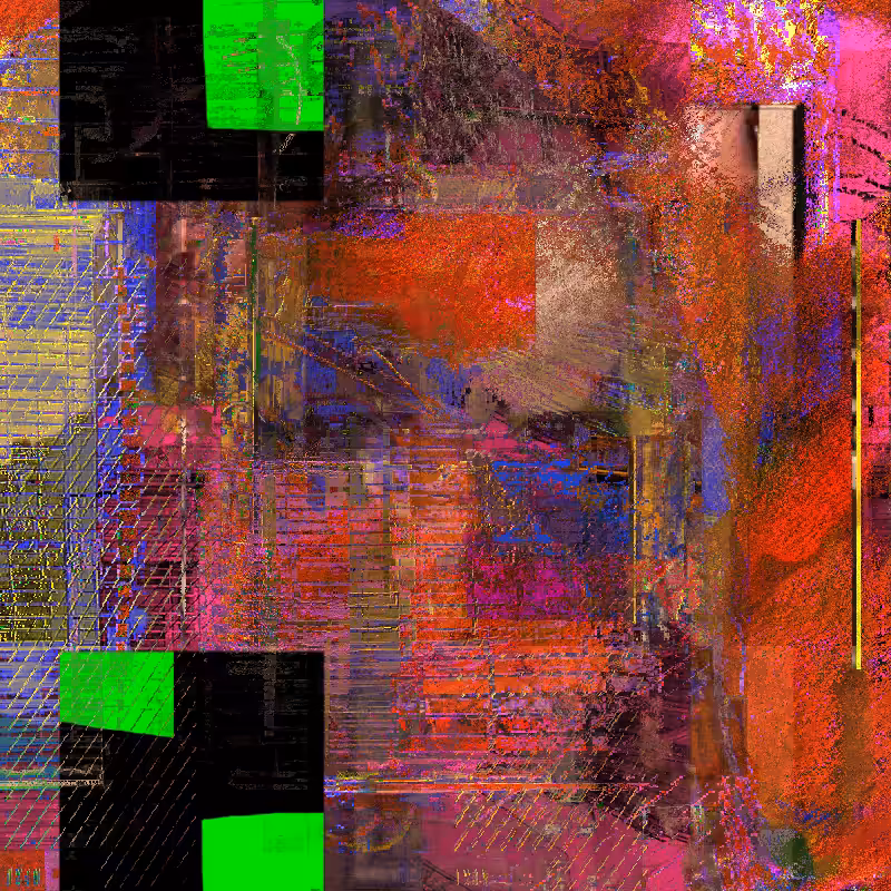 A thousand faces #10