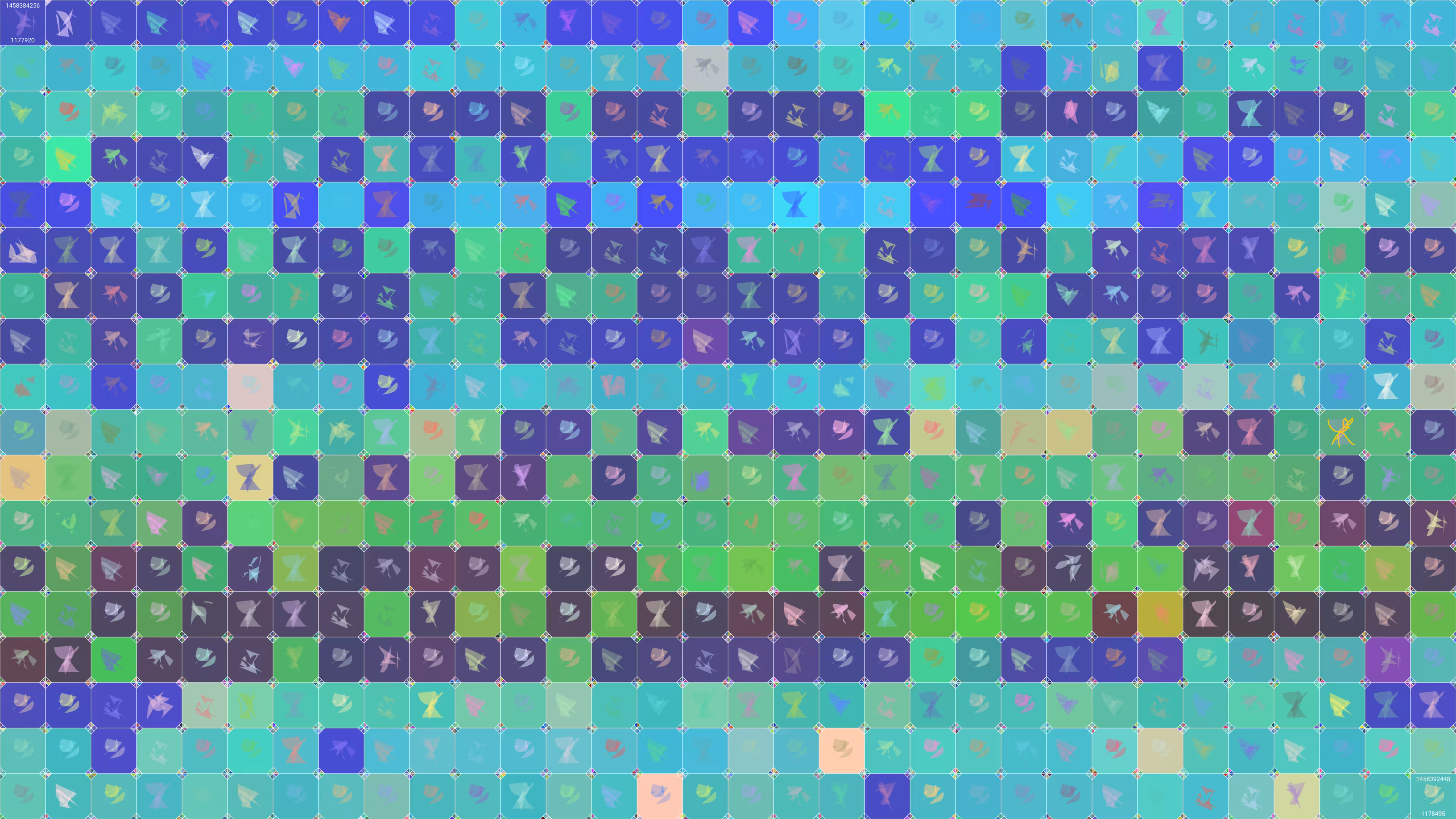 CryptoArte: Painting #2045