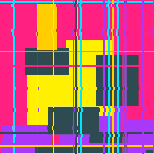 Chromatic Chaos #3268