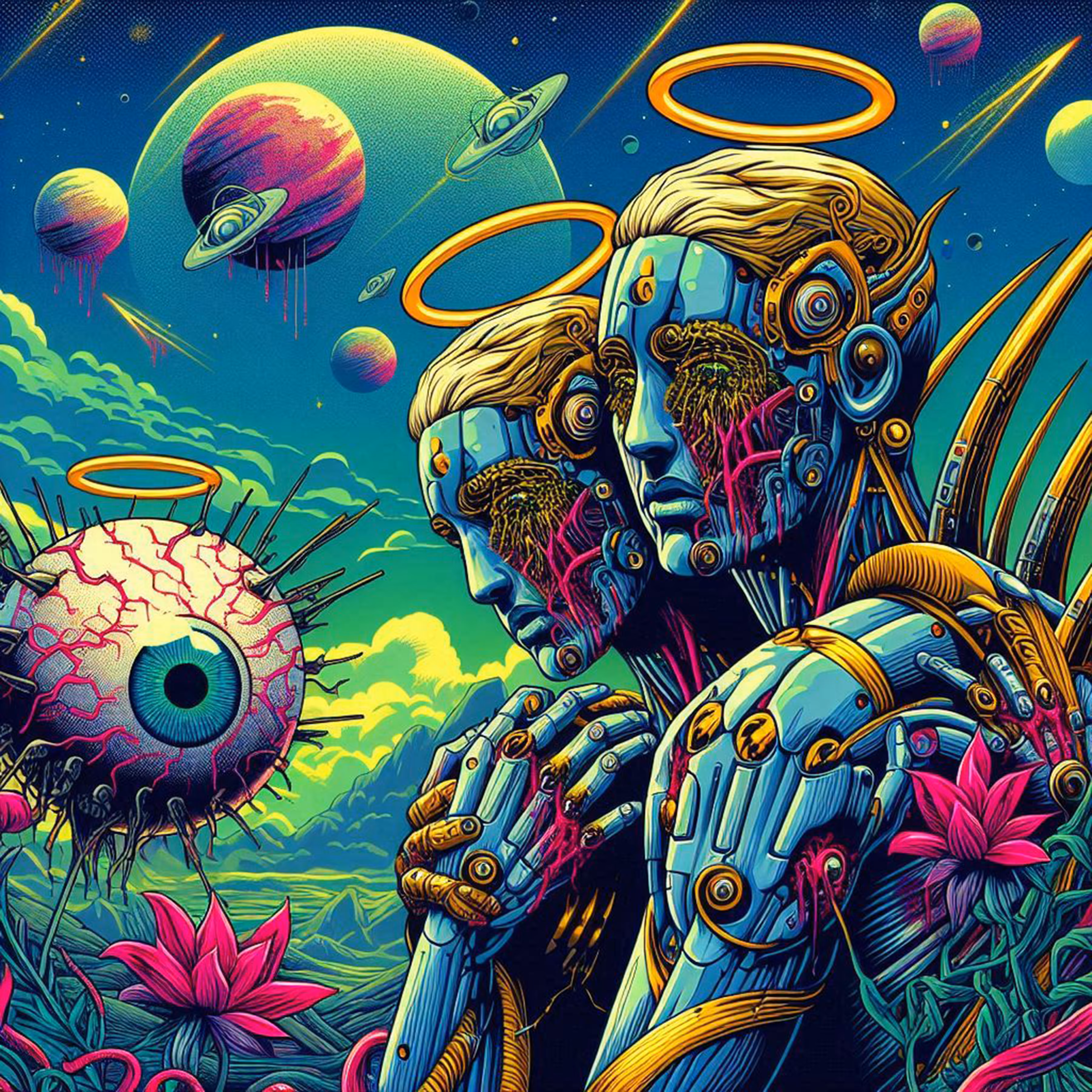 The Eye of Dominion