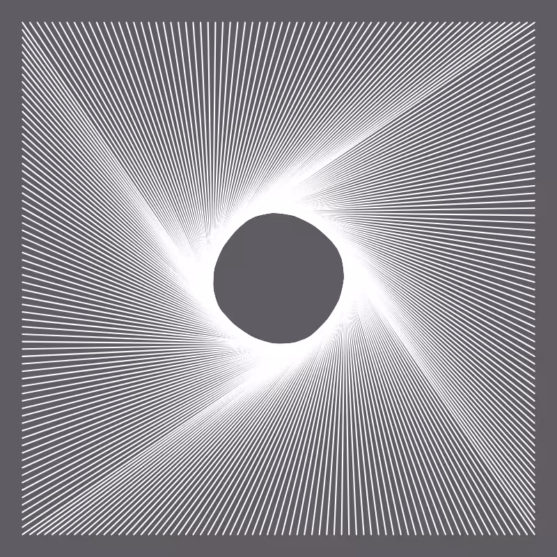 into orbit #12