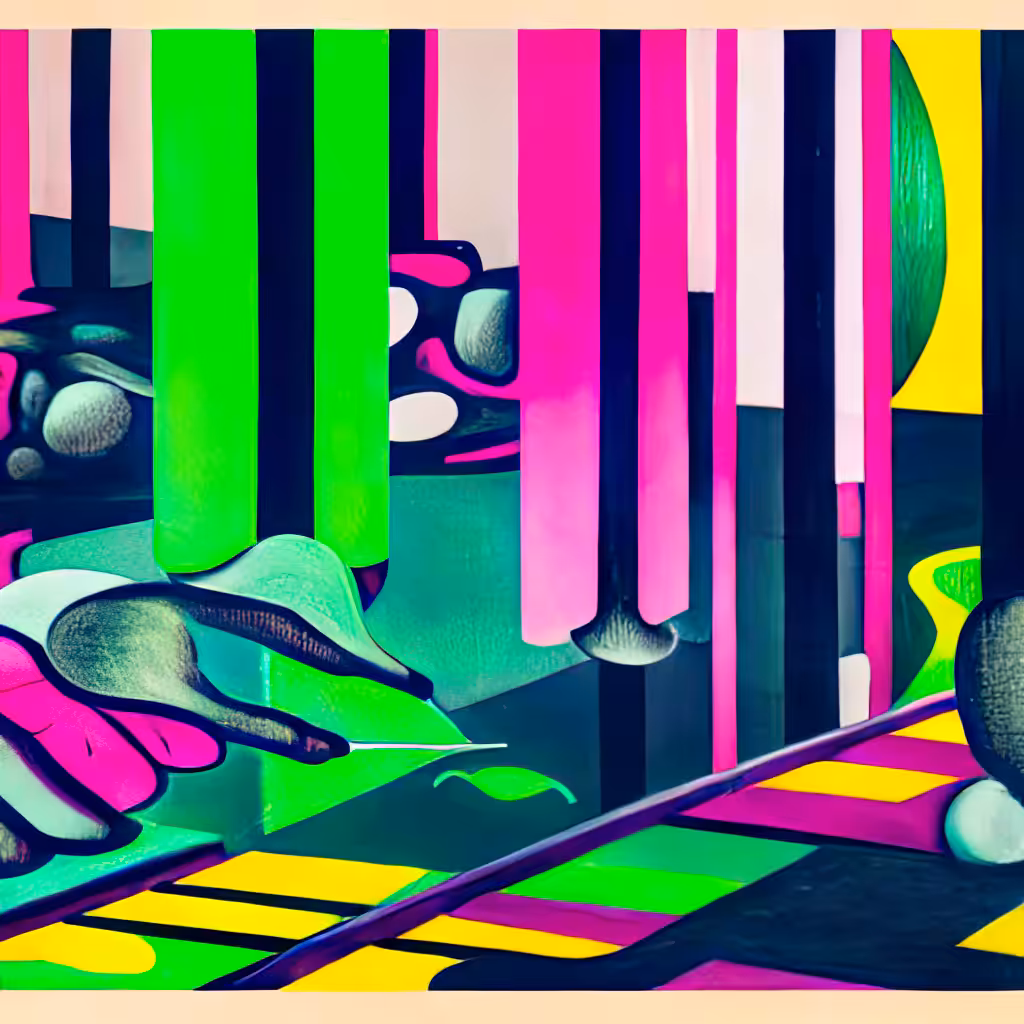 Colorfall #790