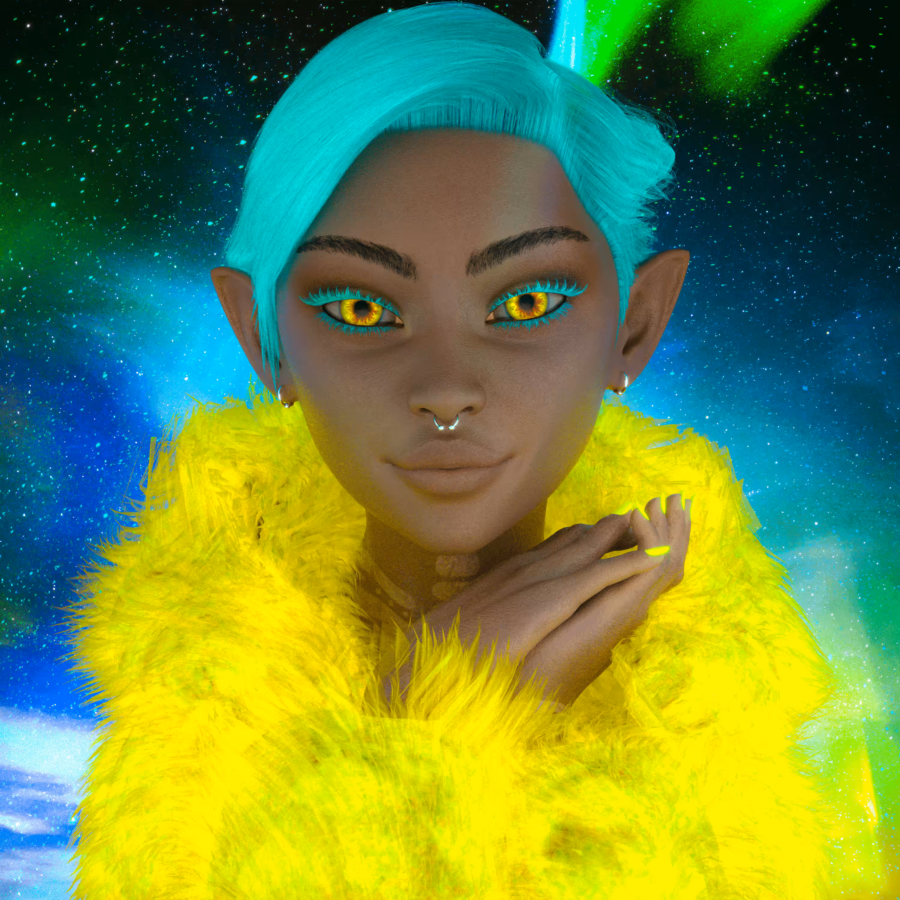 Aurora (Star Trinity)