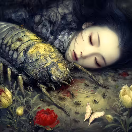 Love Song of Insects
