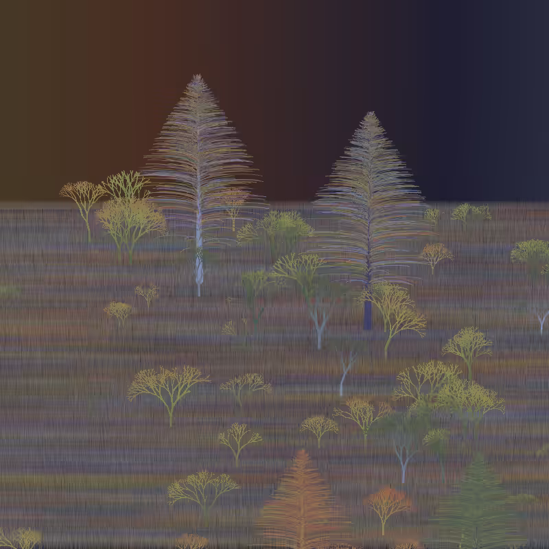 Pastoral Palettes #63