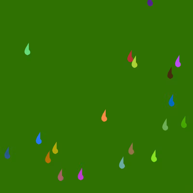 Carbon RainDrop 41