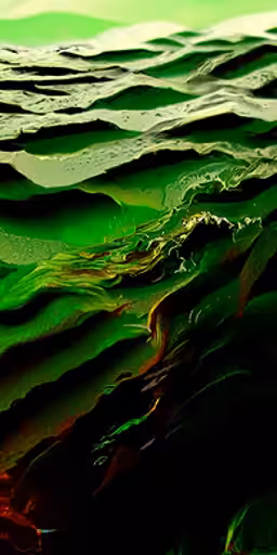 Into the Depths 