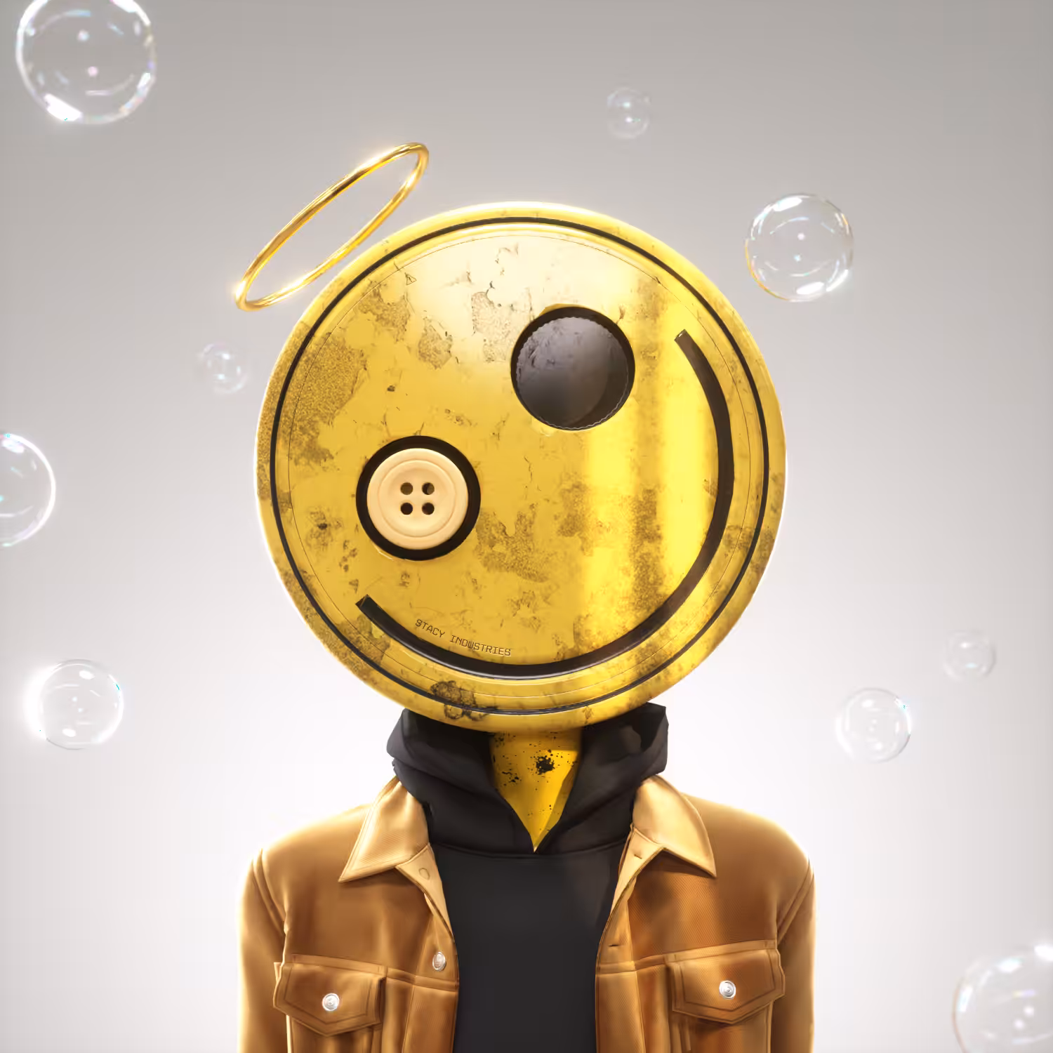 Pillheads: Pillhead #2054