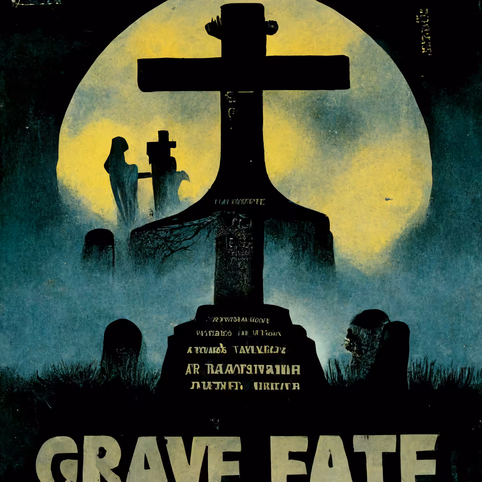grave fate | spooky cinema 066