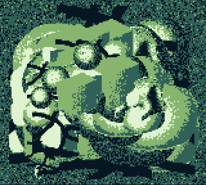 ConcretionX144X160 #138