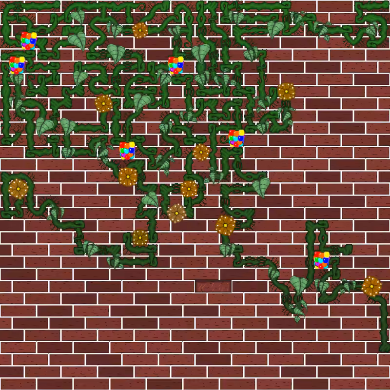 To make a botanist cry #229