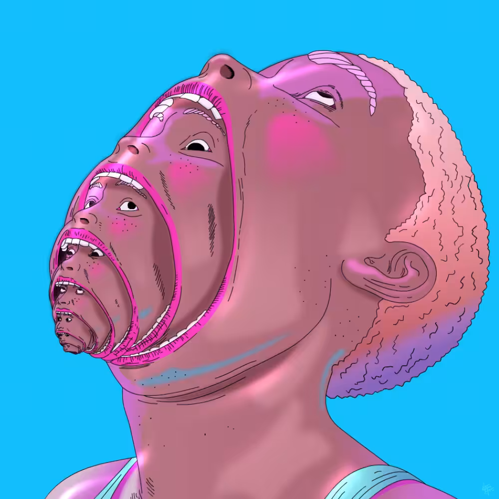 "Mouth Full" (Nick Sullo x Chad XP) 🔊
