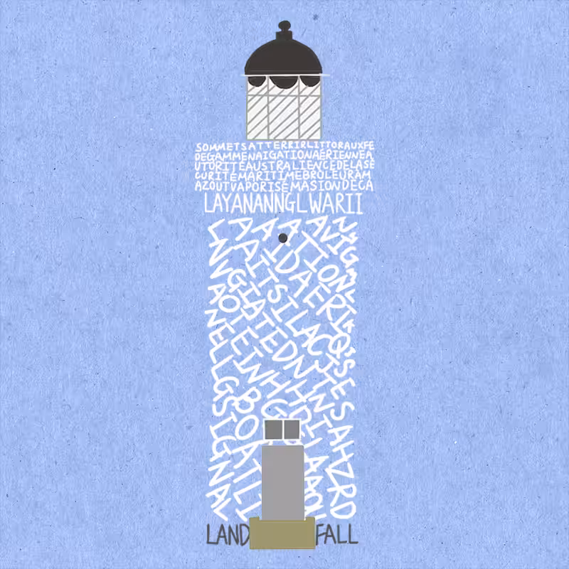 Lighthouse of the Word #35