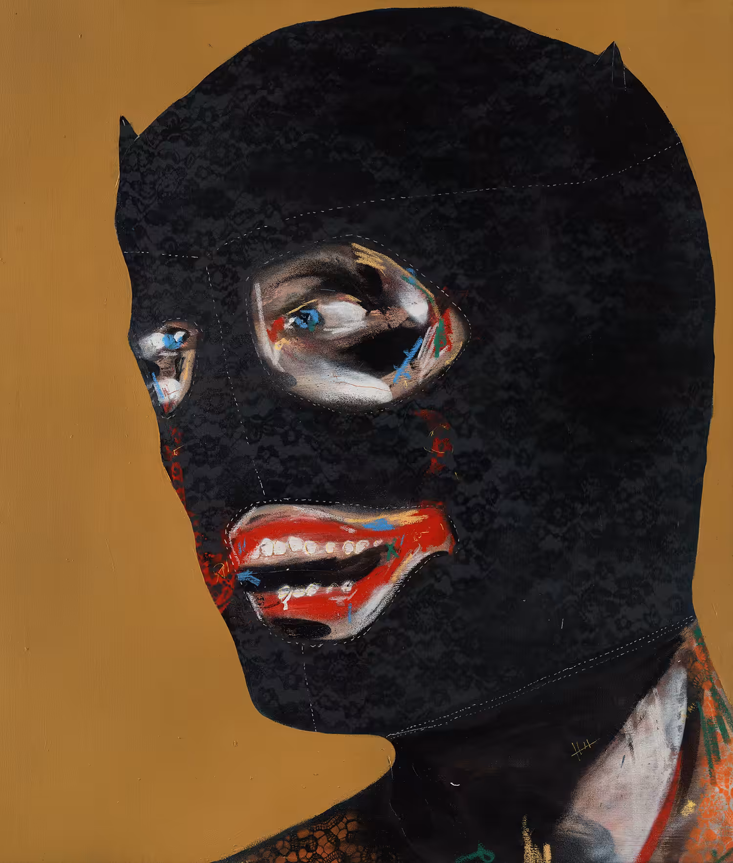 Gimp O'Clock 