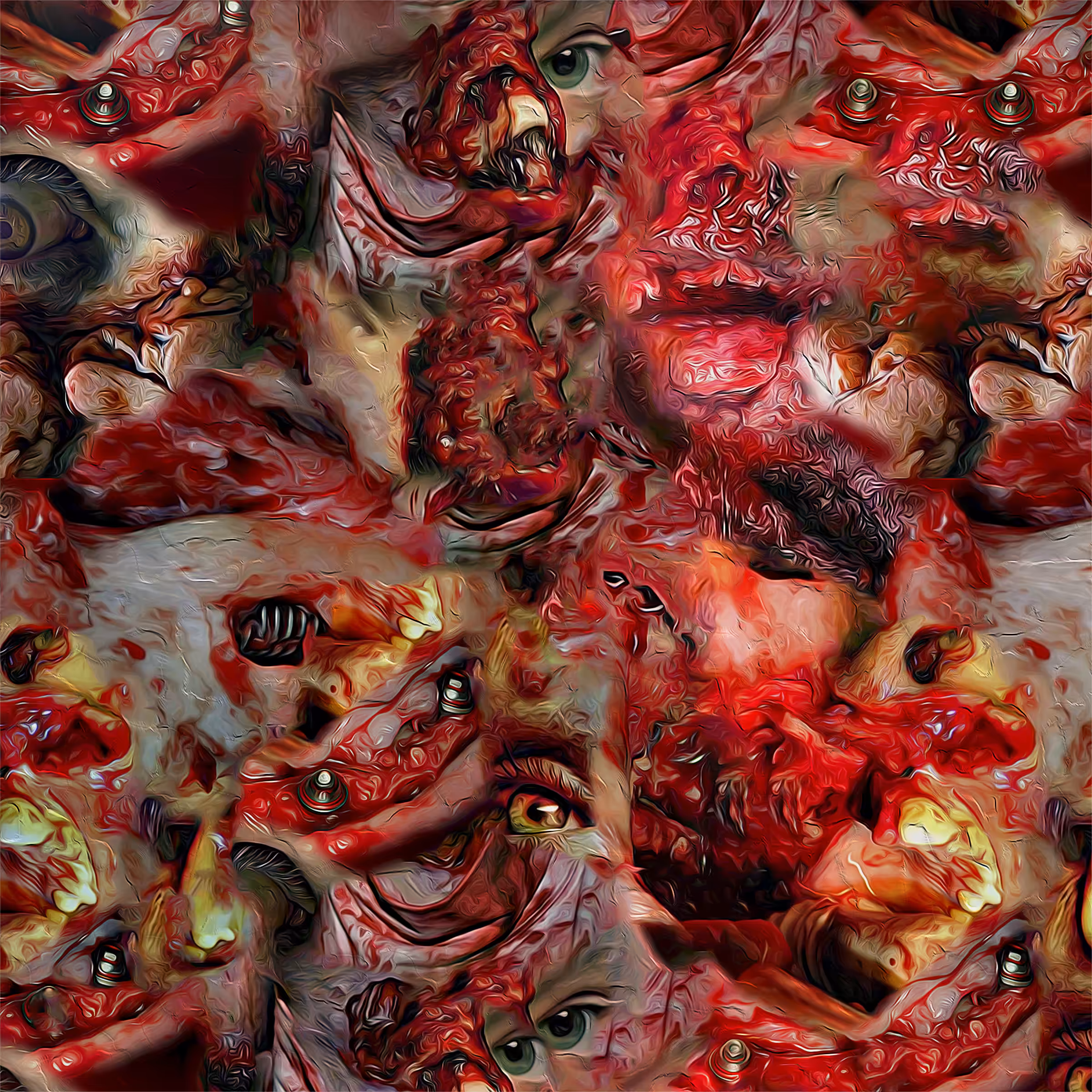 The New Flesh