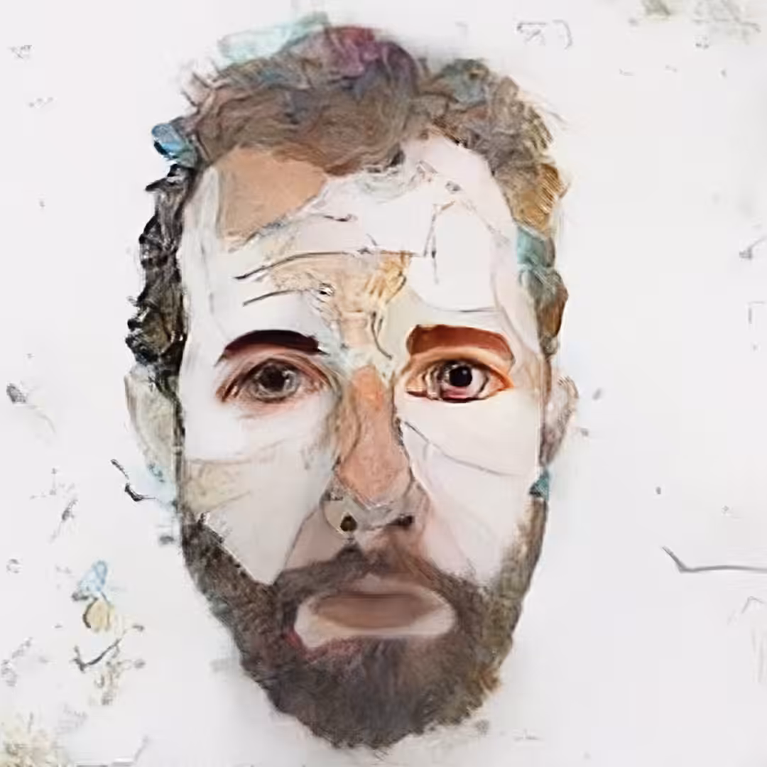 Marcello portait