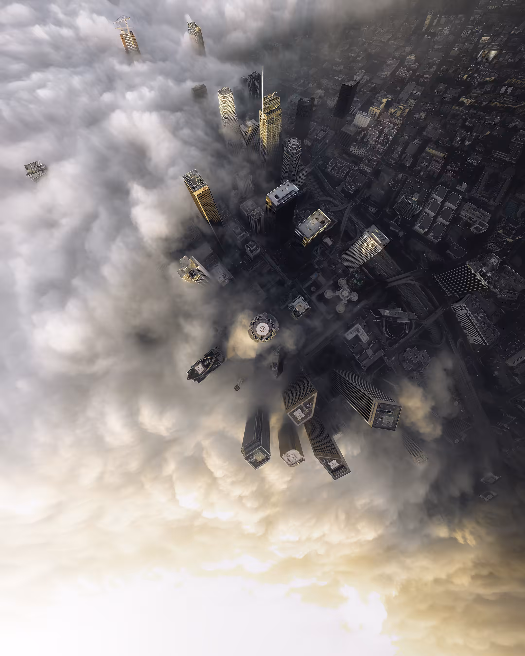 Fog City