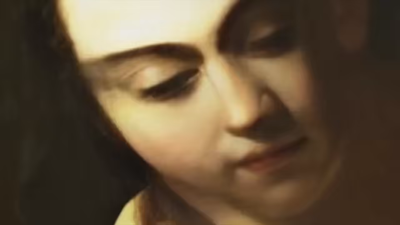 AI-rtemisia Gentileschi