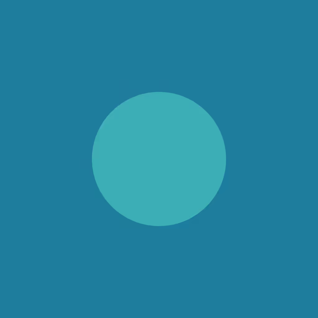 Generative Colored Dots #24
