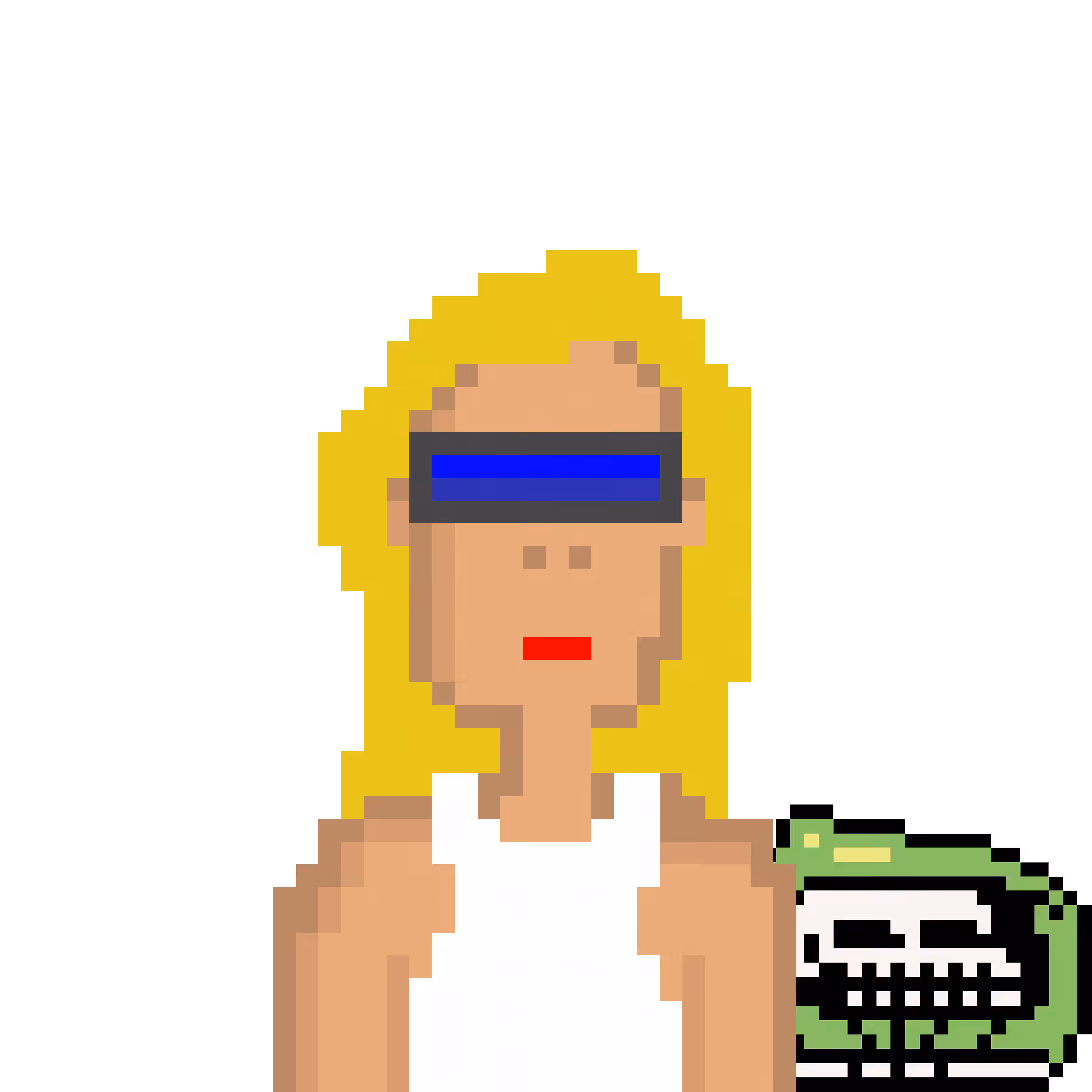 Dank Pixel Gods: Dank Pixel God #1894