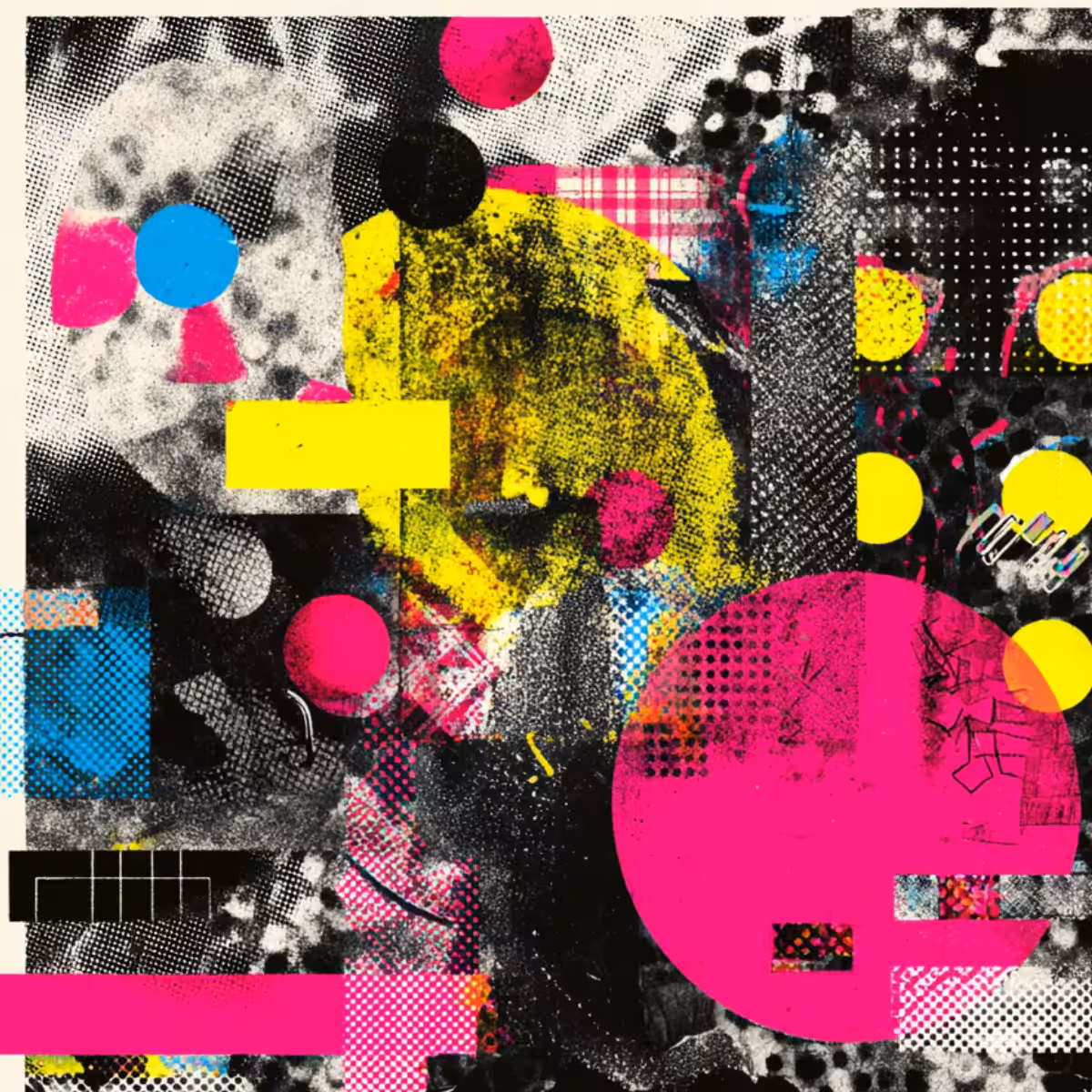 Post-Punk Composition #2