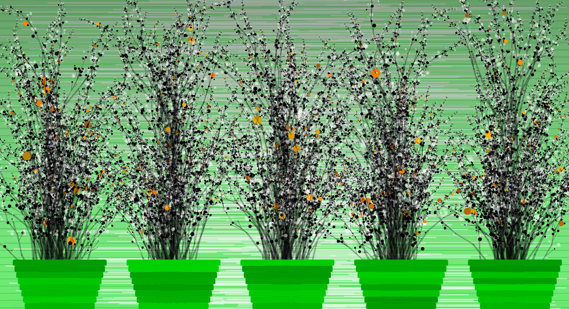 Potted Plants #10