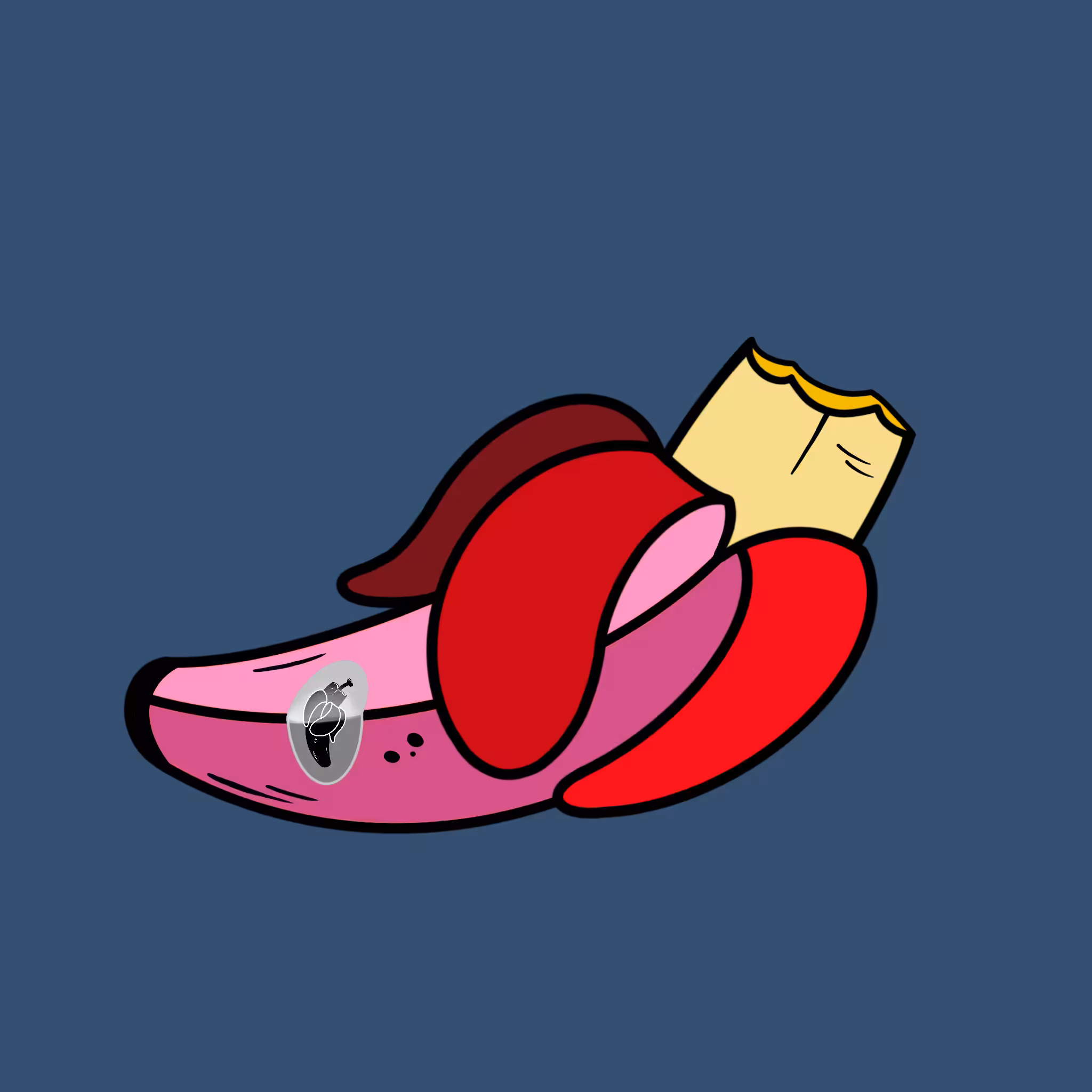 Bones and Bananas #435