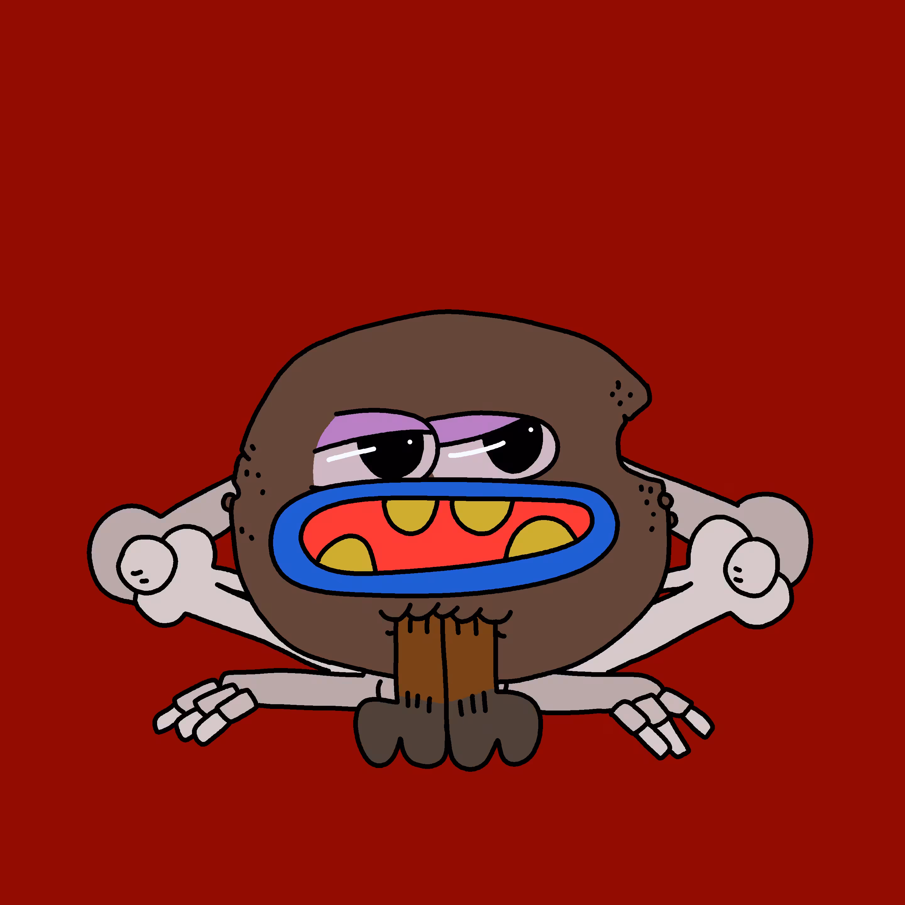 MistleToadz #110