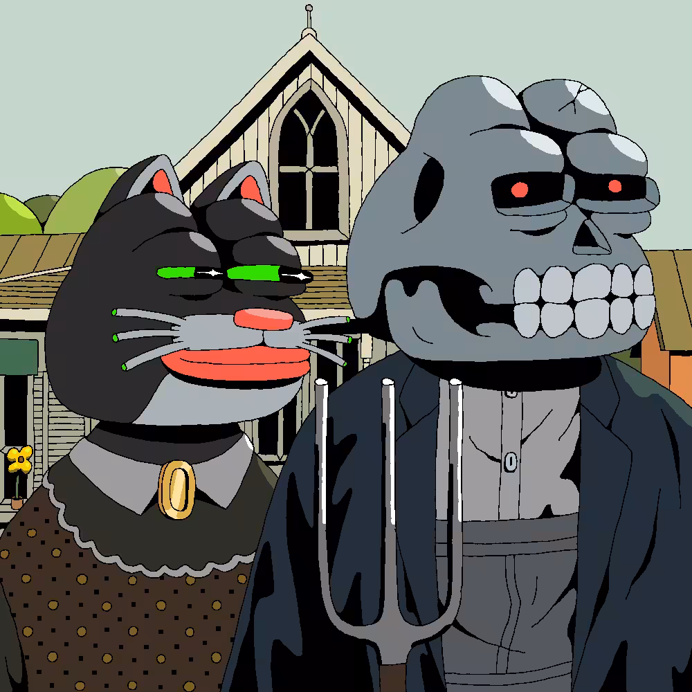 Meme Gothic
