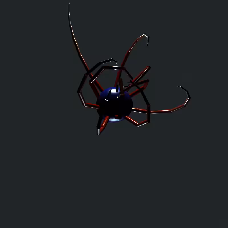 Entangled Miasma #53
