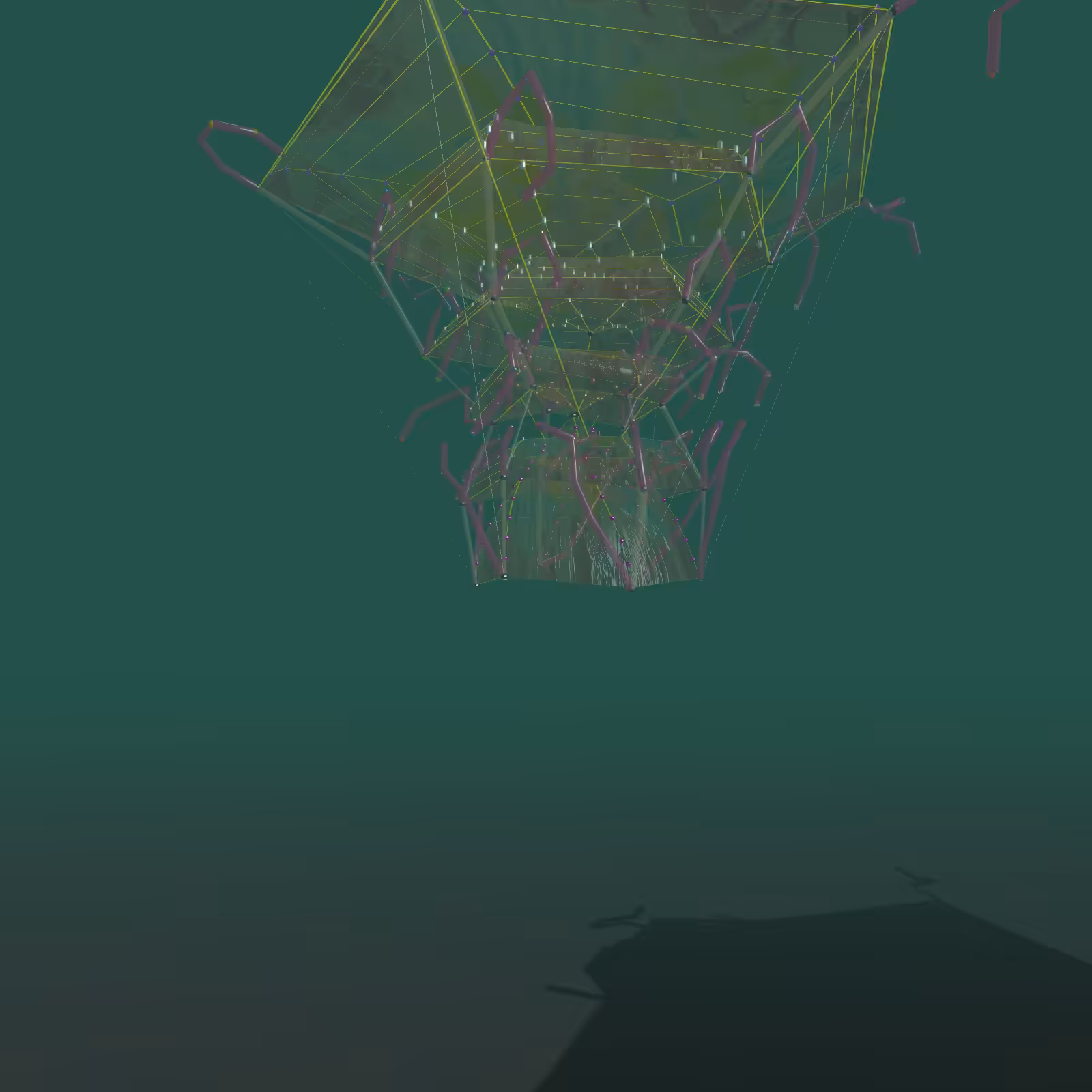 ProtoByte: Scyphozoa.01 #255