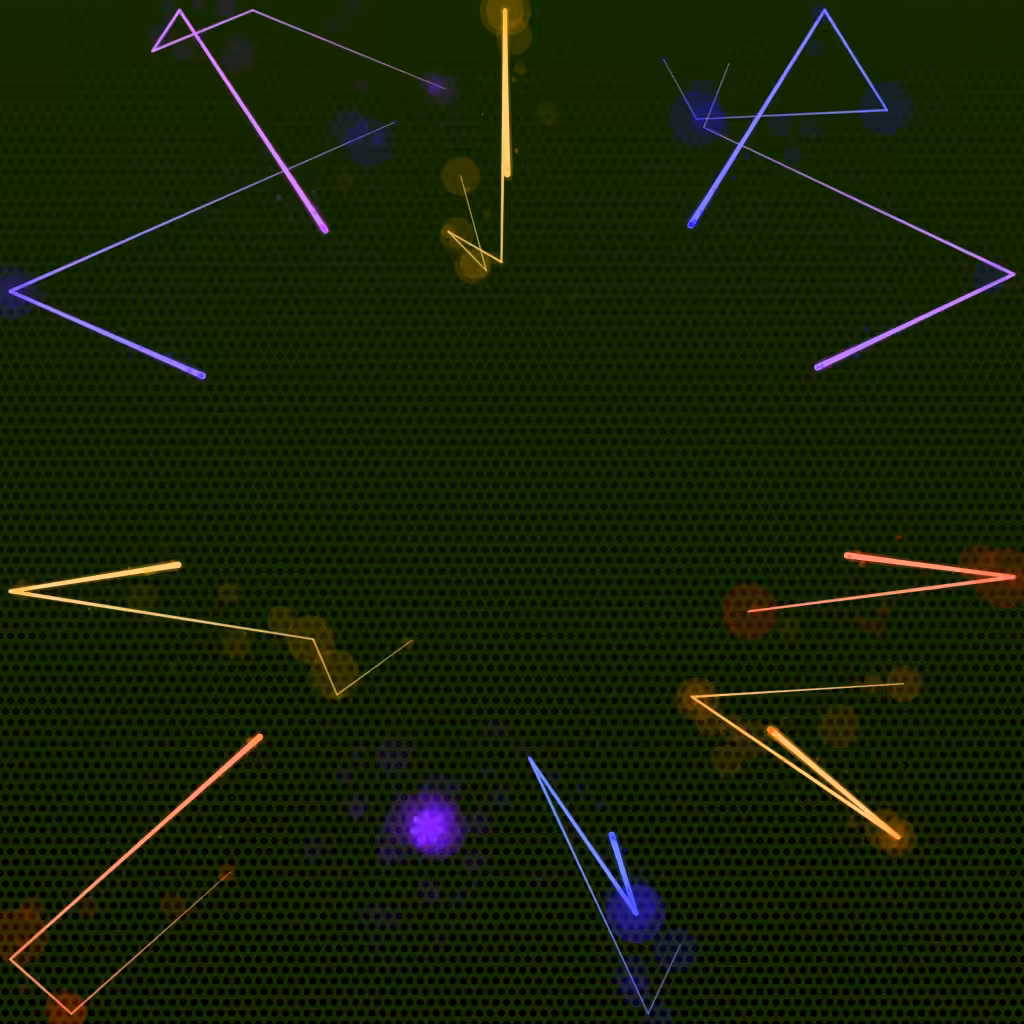 Between Impact and Echo #17