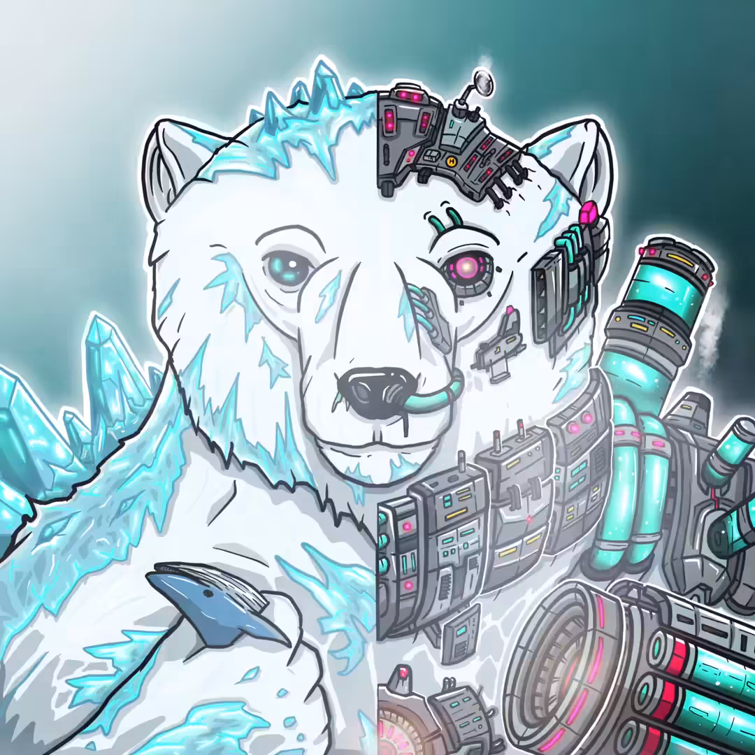 Atlas Polar bear / Winter Empire (5Kings Special)