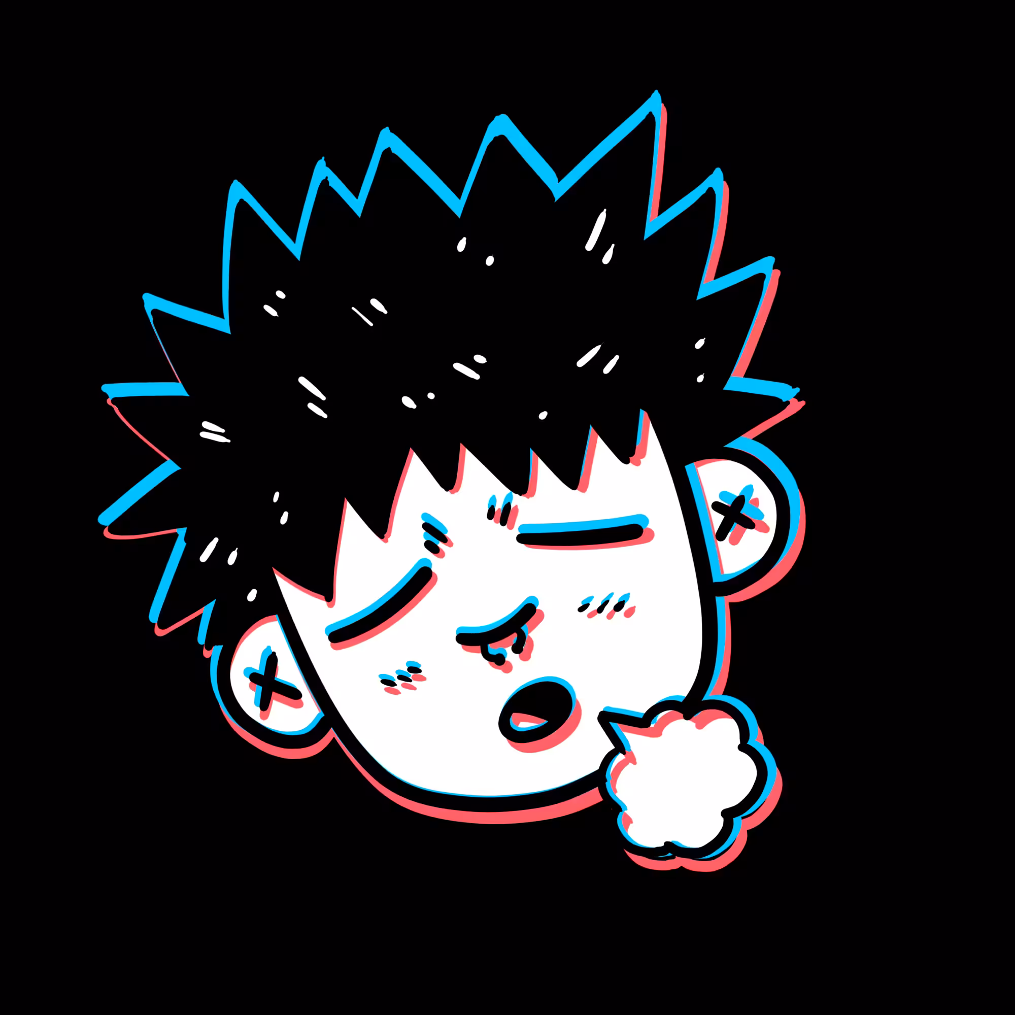 Sleepy Boy