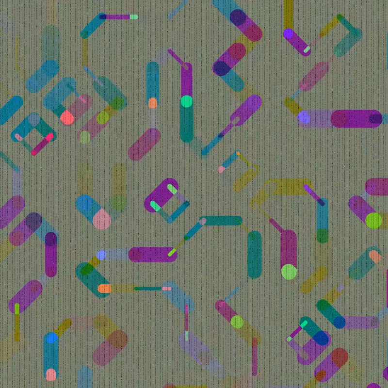 Marching Matrix #1