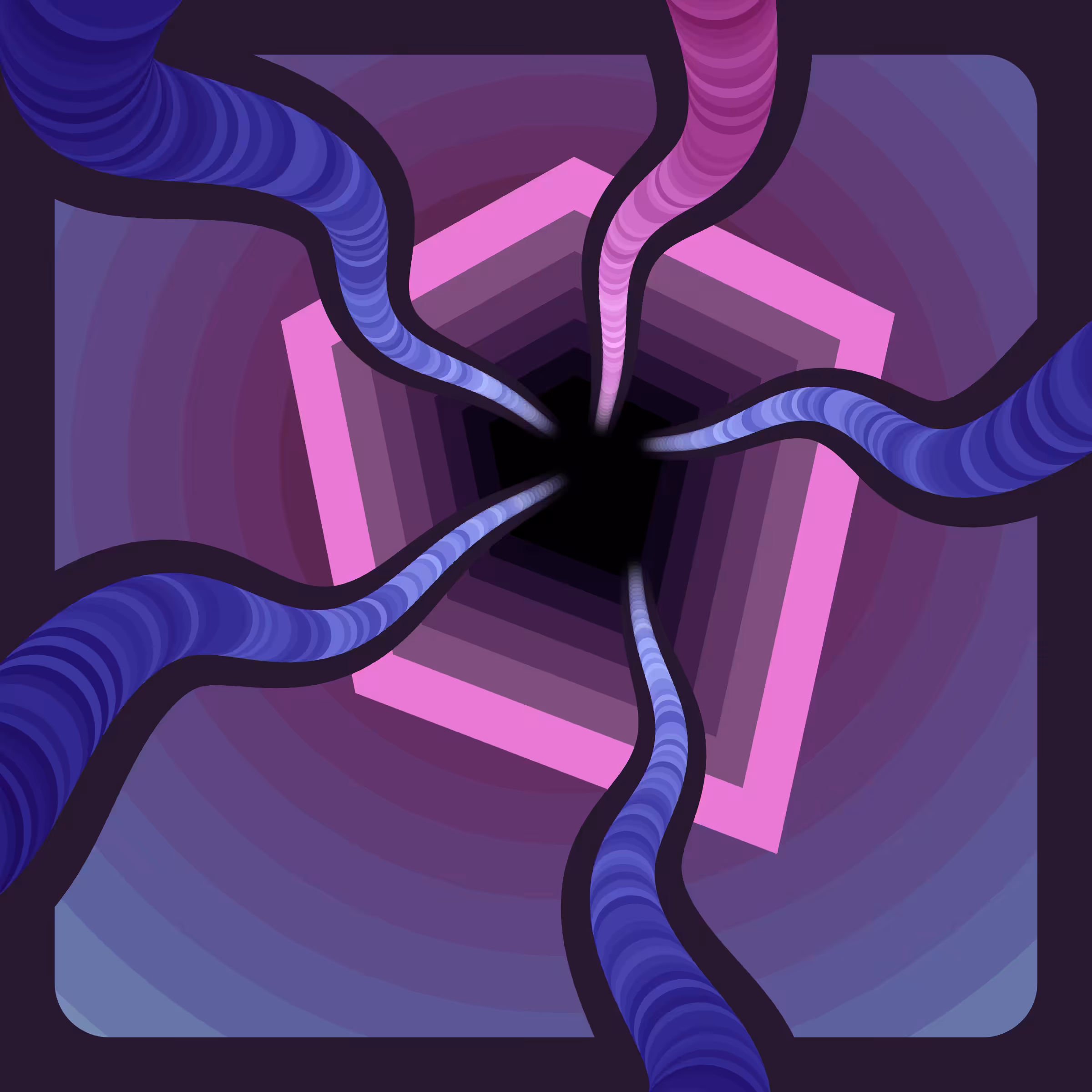 Spaghettification #486