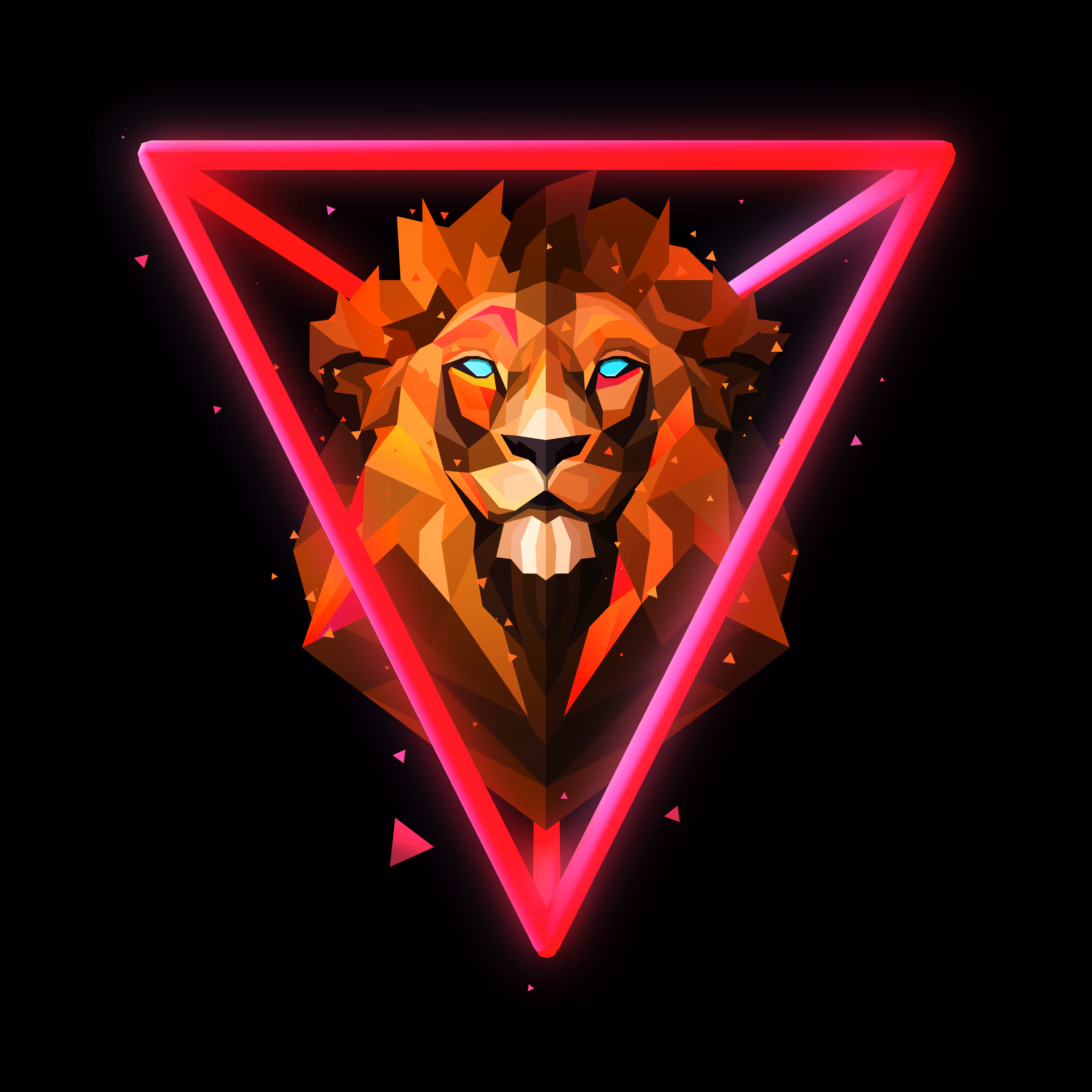 LEONINE by Justin Maller