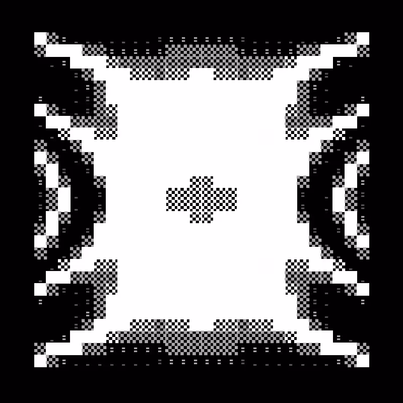 Space Reflections 2 #20