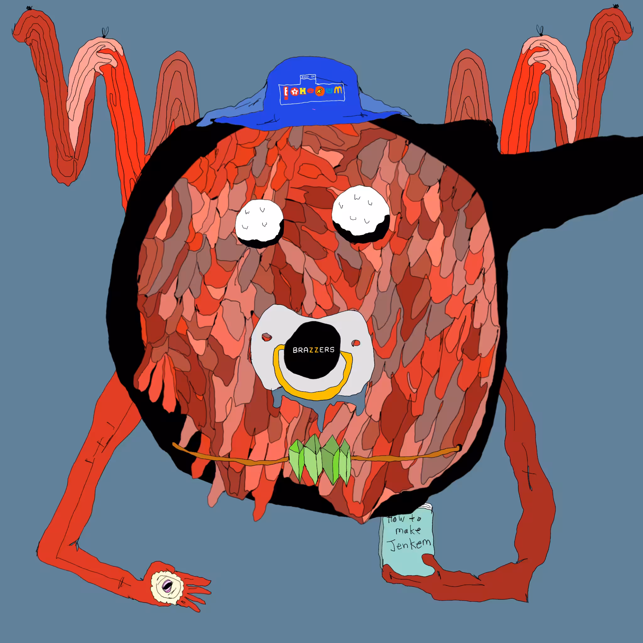 buddee #1353