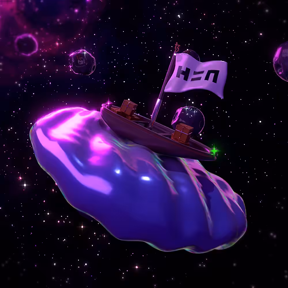 Floating HEN Boat Space Version